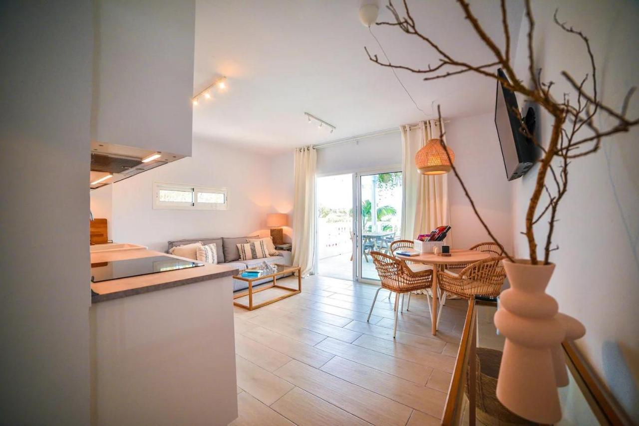 Las Nieves Suites เตกีเซ ภายนอก รูปภาพ