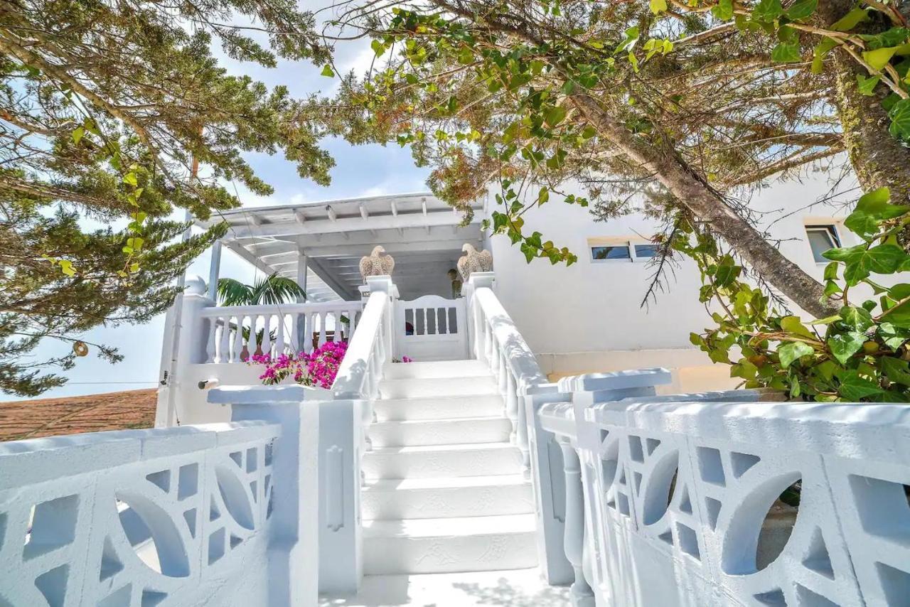 Las Nieves Suites เตกีเซ ภายนอก รูปภาพ