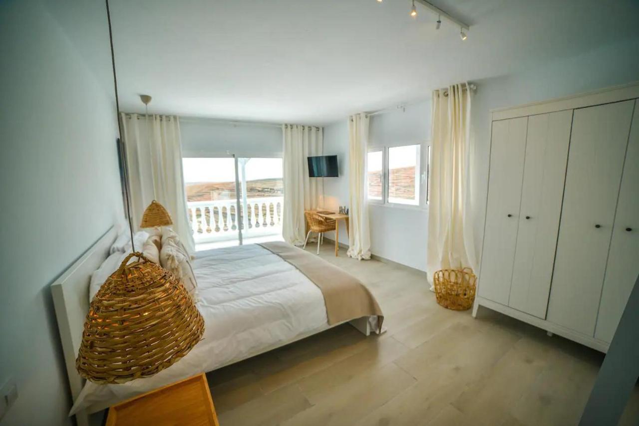 Las Nieves Suites เตกีเซ ภายนอก รูปภาพ