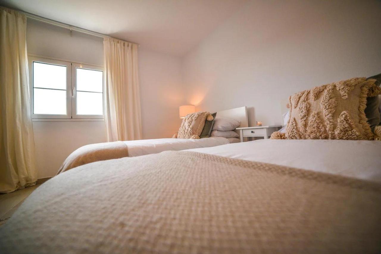 Las Nieves Suites เตกีเซ ภายนอก รูปภาพ