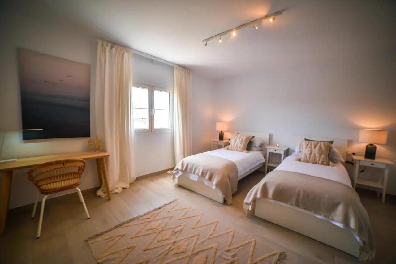 Las Nieves Suites เตกีเซ ภายนอก รูปภาพ