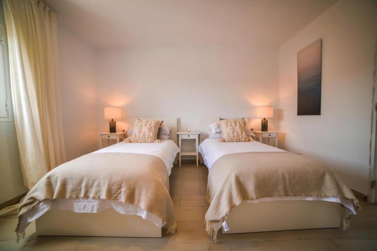 Las Nieves Suites เตกีเซ ภายนอก รูปภาพ
