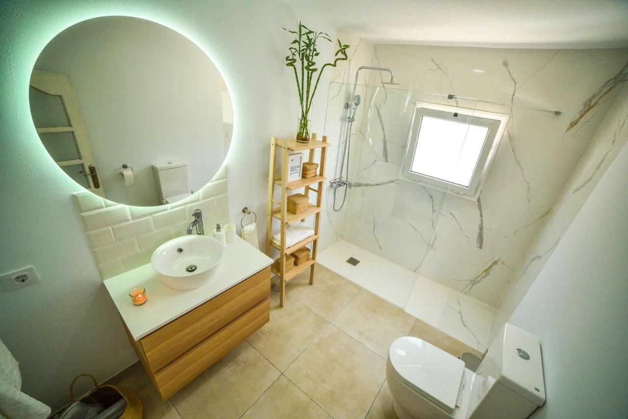 Las Nieves Suites เตกีเซ ภายนอก รูปภาพ