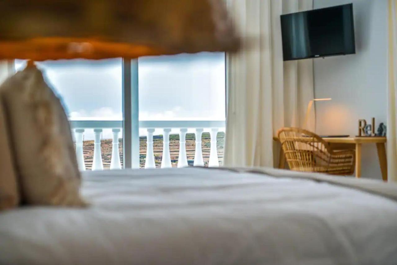 Las Nieves Suites เตกีเซ ภายนอก รูปภาพ
