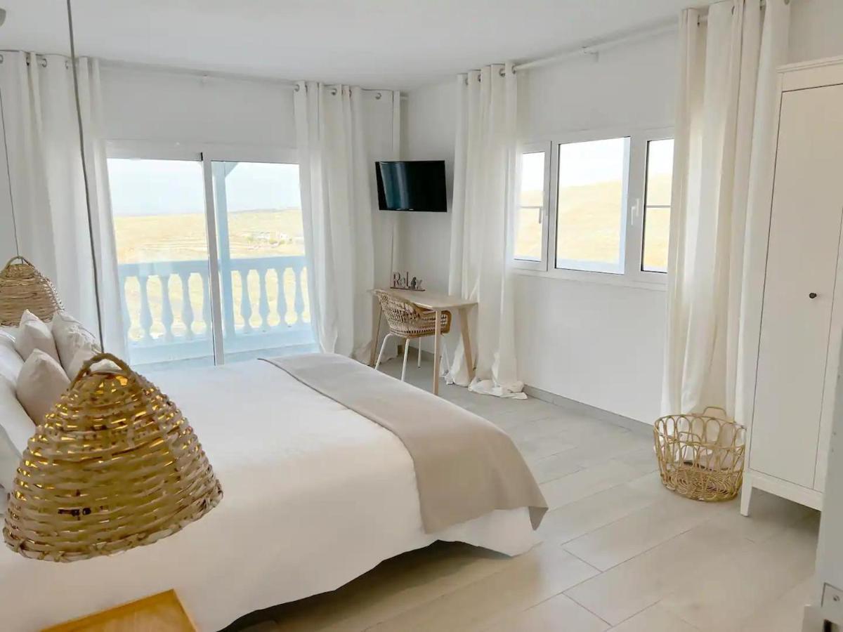 Las Nieves Suites เตกีเซ ภายนอก รูปภาพ