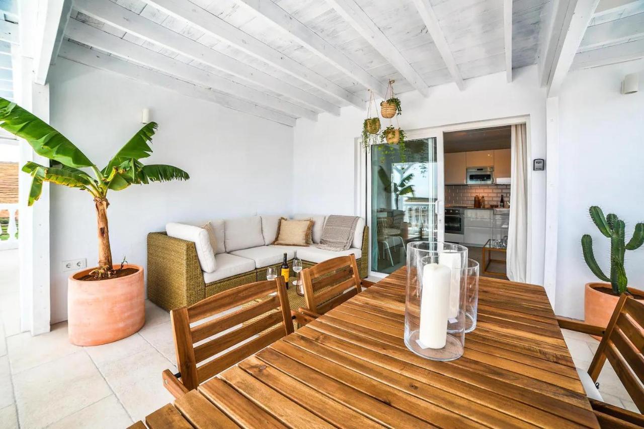 Las Nieves Suites เตกีเซ ภายนอก รูปภาพ